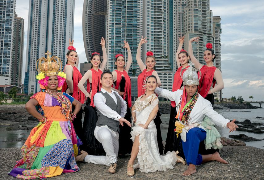 Flamenco Panamá tendrá el espectáculo ¡Viva Panamá! en el teatro Anita