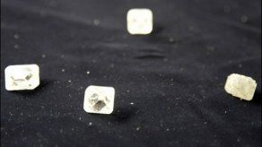 Hallan un diamante de 478 quilates en Lesotho