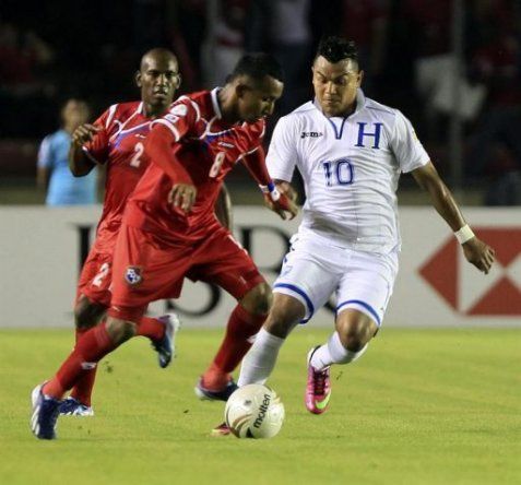 Panamá doblega a Honduras y consigue histórica victoria
