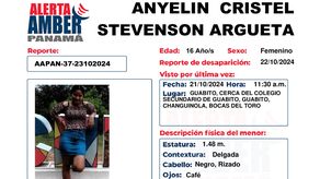 Activación de la Alerta Amber