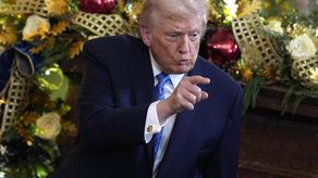 Donald Trump anuncia bono de $1,776 para militares&nbsp;