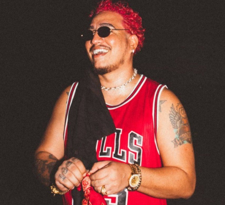 Kenny Man se une a boliviano JLouis con el tema Déjate Llevar