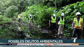 Realizan inspección ocular en proyecto minero de Donoso