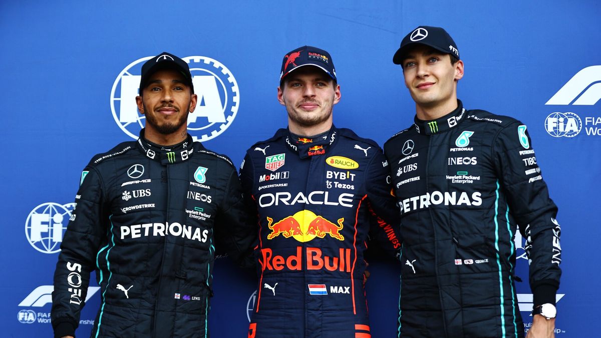 F1: Tabla De Posiciones, Calendario Y Horario