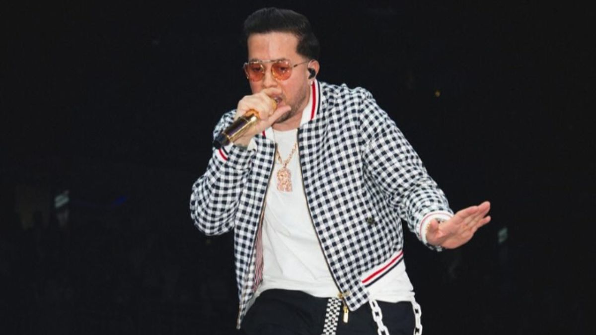 Artista puertorriqueño De La Ghetto. Artista puertorriqueño De La Ghetto.