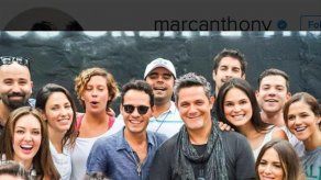 Marc Anthony ataca a Nicolás Maduro por escasez de medicinas