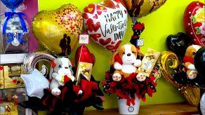 Panameños encargan sus regalos para este 14 de febrero