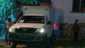 Hallan cuerpo sin vida dentro de un hostal en Bella Vista