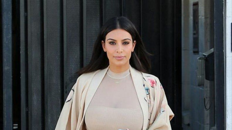 Kim Kardashian quiere reducir su trasero