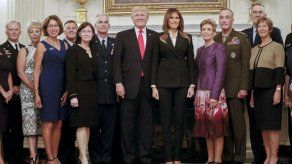 Trump habla de “la calma antes de la tormenta”