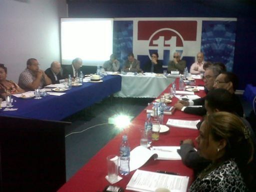 Cinco mil funcionarios del TE asistirán en primarias presidenciales PRD