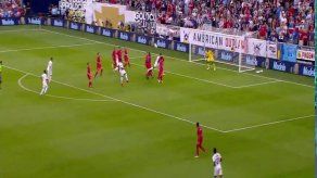 Panamá cayó ante USA y jugará con Jamaica en los cuartos de final
