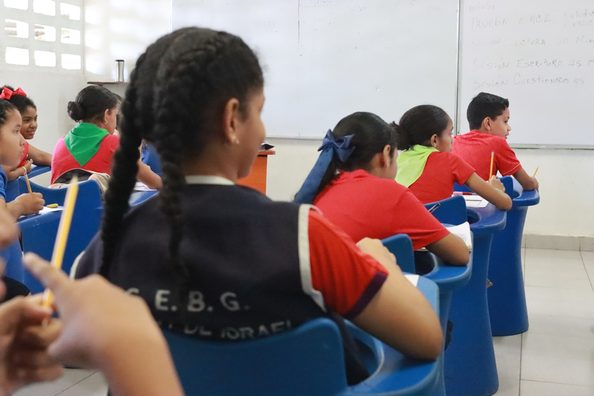 MEDUCA inicio la aplicación de las pruebas ERCE.