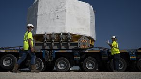 Imanes gigantes acercan sueño de fusión nuclear