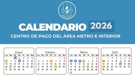 Calendario oficial de pagos a jubilados y pensionados Calendario oficial de pagos a jubilados y pensionados
