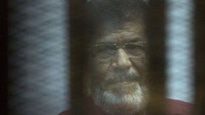 Dictan nueva sentencia a Morsi por insultar a judicatura