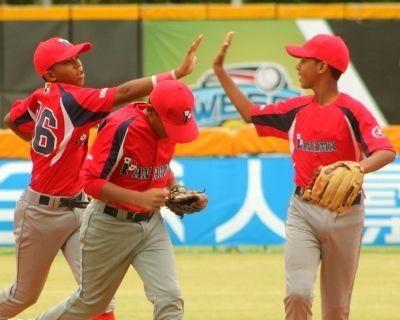 Selección panameña sub-12 de béisbol cae en su segundo partido