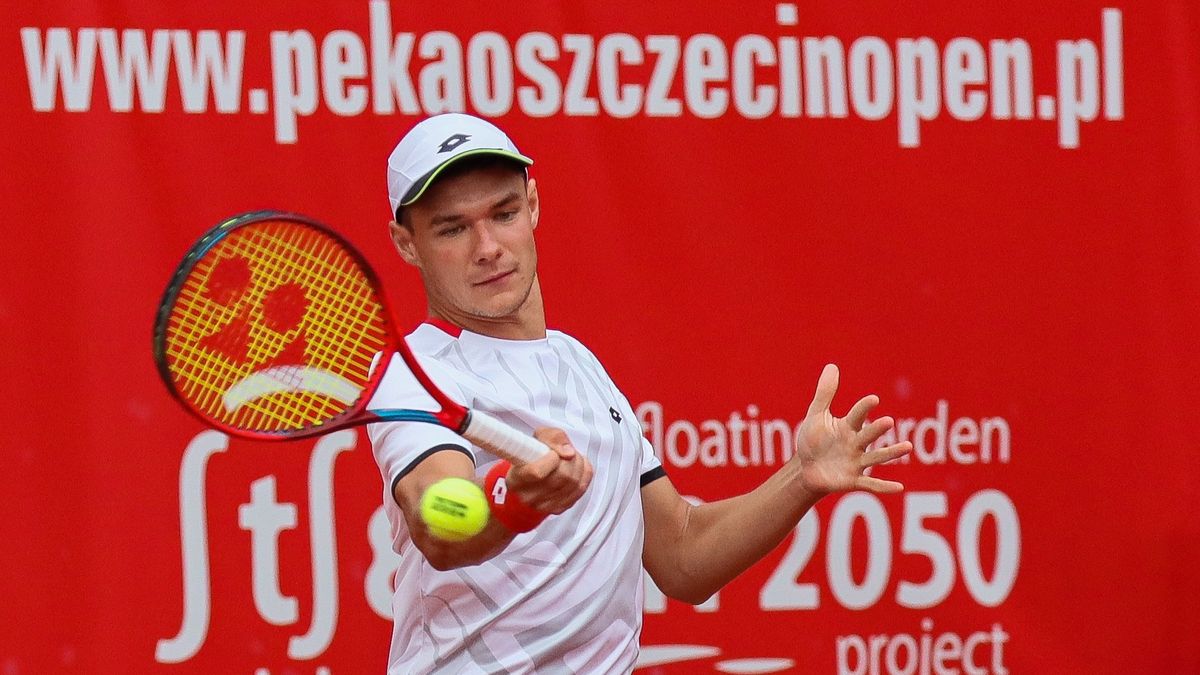 US Open: tenista polaco logra ubicar al niño tras incidente con su gorra