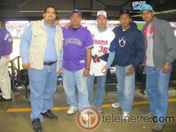 No olvidan su tierra, Panamá