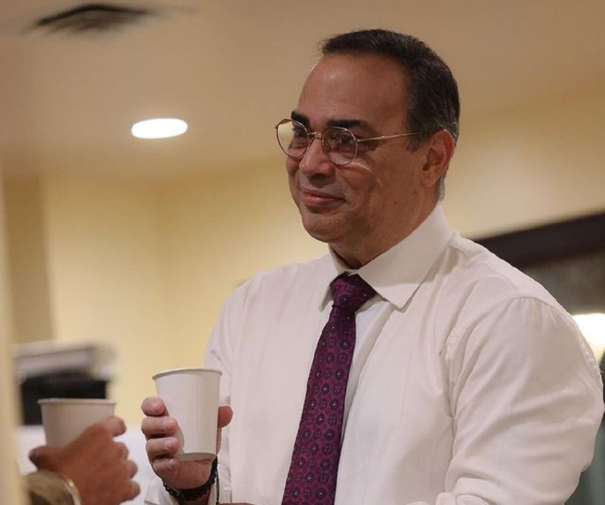 Gilberto Santa Rosa.