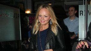 Emma Bunton y Mel C se disfrazan de Spice Girls en una fiesta