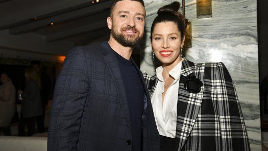 Jessica Biel se siente abrumada por la maternidad