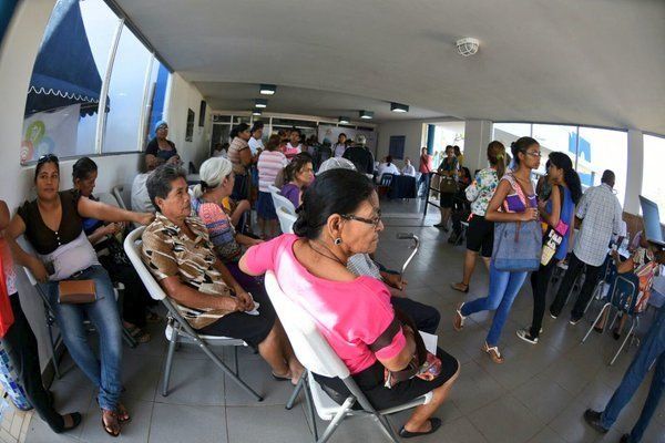Recomiendan asistir en ayunas a captación de pacientes con cirugías pendientes