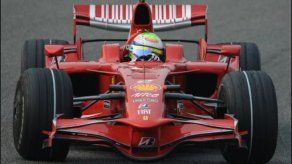 Massa usará calzón de la suerte para definir título