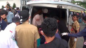 Decenas de muertos y cientos de heridos en un terremoto en Indonesia