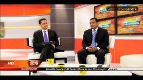 Exviceministro Carles se refiere a pinchazos telefónicos