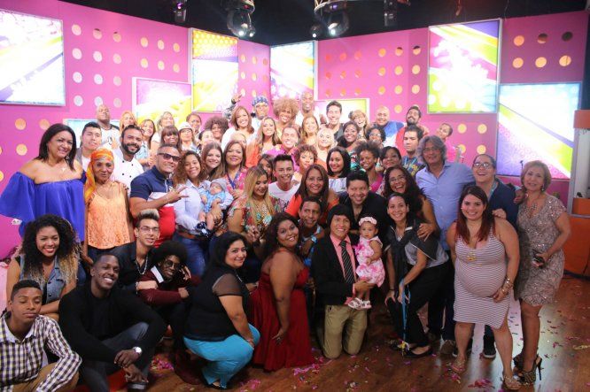 Celebración de los 9 años de Tu Mañana