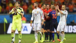 España se juega la vida ante Chile