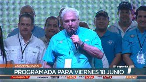 Realizarán este viernes una audiencia de afectación de derechos en caso Pinchazos