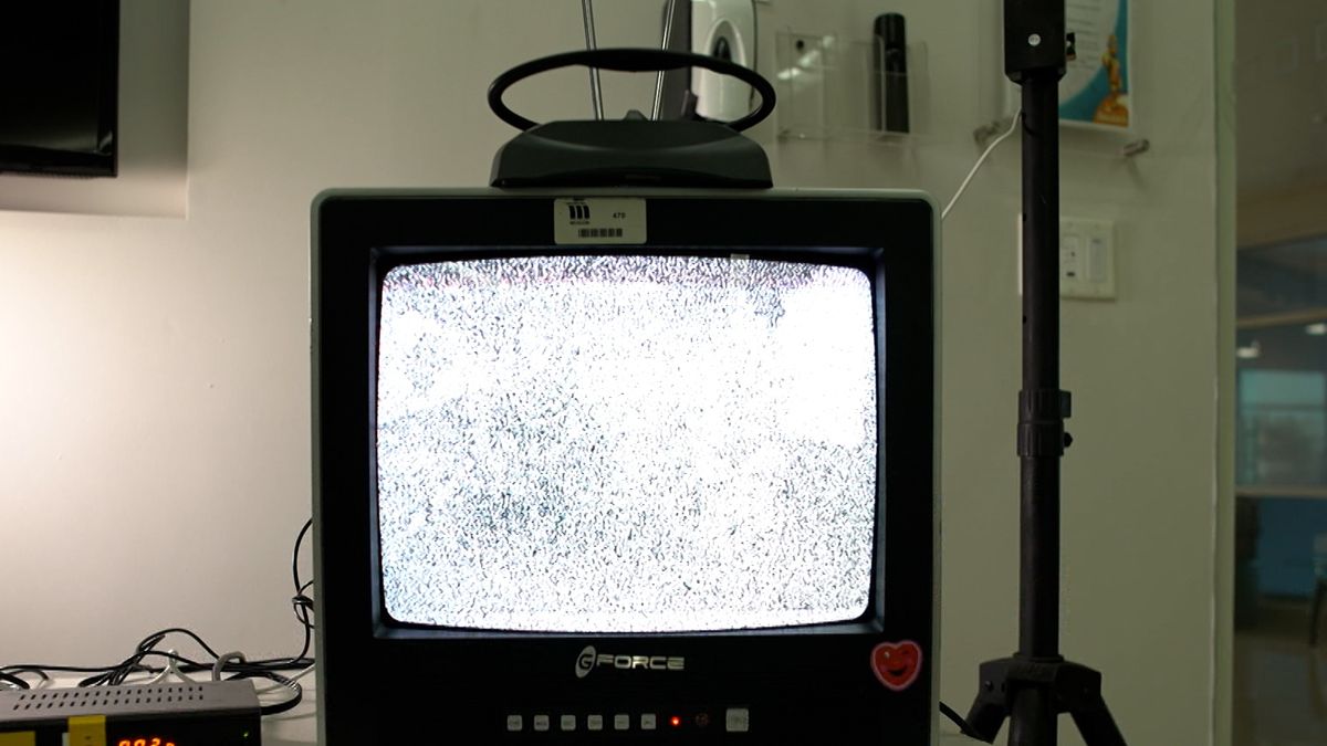 ✓EL APAGON ANALOGICO DE LA TELEVISION AHORA ES TDT TELEVISION