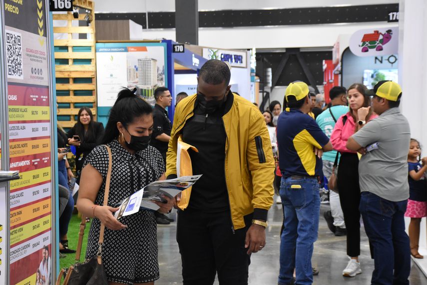 Capac Expo Hábitat 2022 alcanzó los B/. 149 millones en transacciones