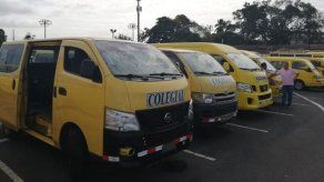 Cámara Nacional de Transportistas Colegiales interpone denuncia por entrega de cupos