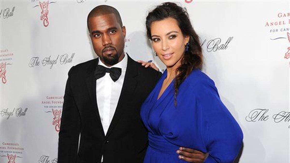 Kardashian y West demandan por video filtrado