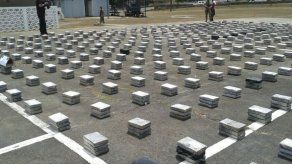 Incautan en Chile 3 toneladas de droga en mayor operación en 10 años