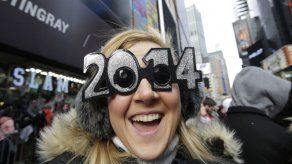 Times Square: Optimismo para el 2015