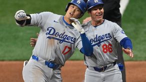 MLB: Los Dodgers se estrenan con victoria ante Padres en Seúl