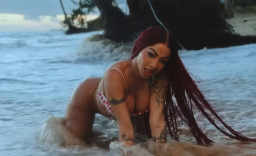 Yailin La Más Viral estrena tema y la acusan de plagio