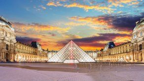 Louvre se recupera de la abrupta caída de visita