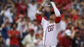 Nacionales pegan 8 jonrones en paliza sobre Cerveceros