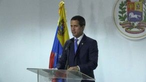 Opositor Guaidó tilda de crímenes agresiones contra venezolanos en Perú