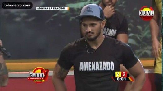 Calle 7 Panamá - Adivina la canción 3