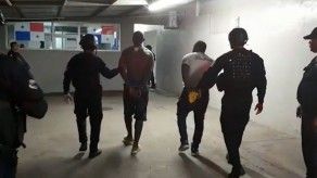 Capturan a sospechosos de privar de libertad a un taxista en Colón
