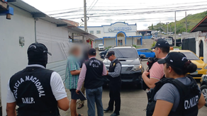 Policía Nacional informa de la detención de un hombre de nacionalidad polaca.