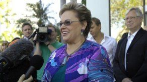 Forense: Dingo se llevó a beba de Un grito en la oscuridad