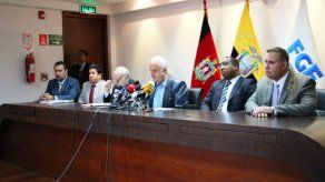 Fiscales panameños entregan a Ecuador información de caso Petroecuador