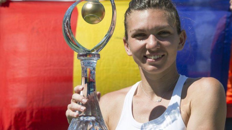 Halep despacha a Keys y se corona en Montreal
